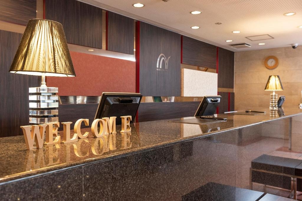 Nishitetsu Inn Tenjin 사진 37