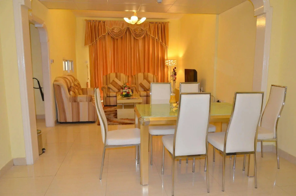Al Shams Plaza Hotel Apartments - Général