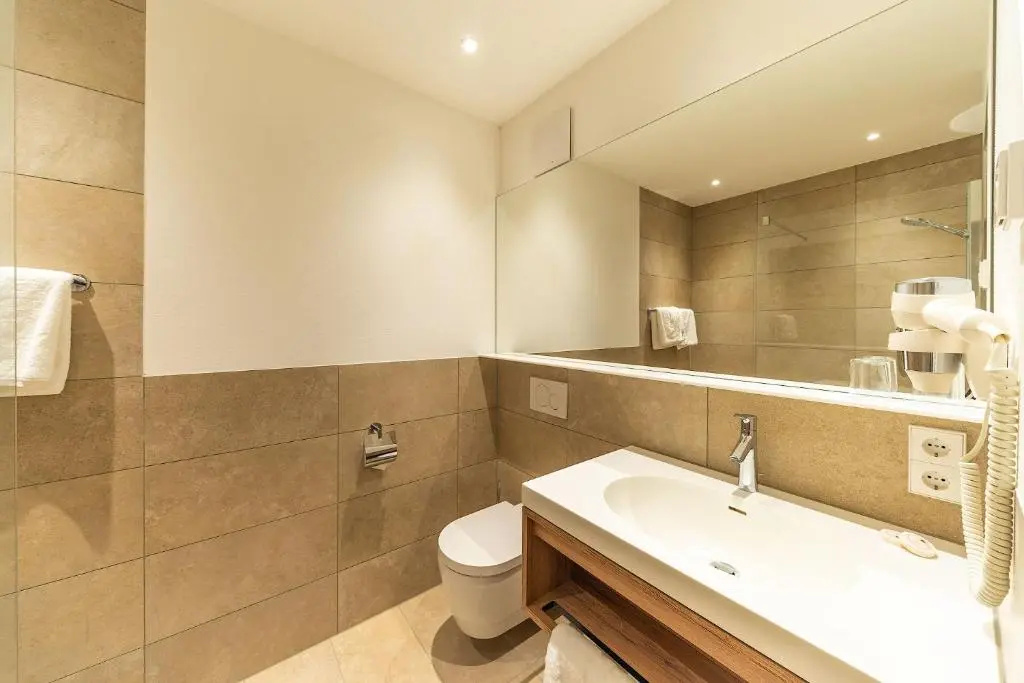 Peffer & Salz Weinhotel - Chambres