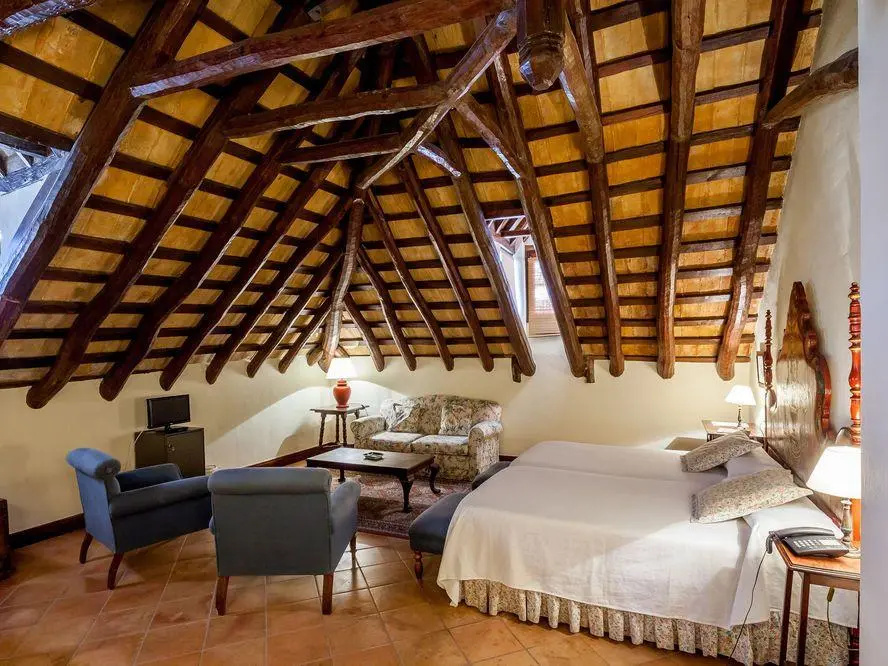 Palacio Marques De La Gomera - Chambres