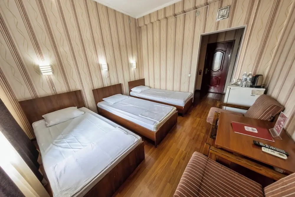 Classic Quadruple room