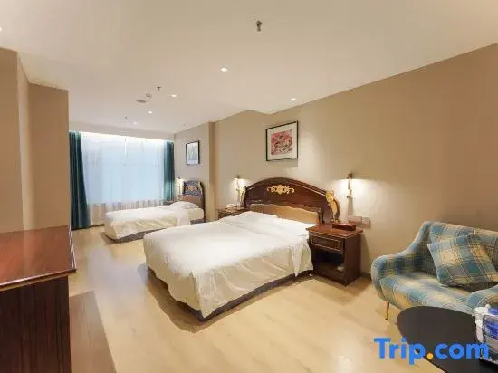 Royal Palace Hotel - Chambres