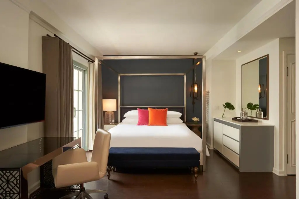 Hotel Colonnade Coral Gables, Autograph Collection - Chambres