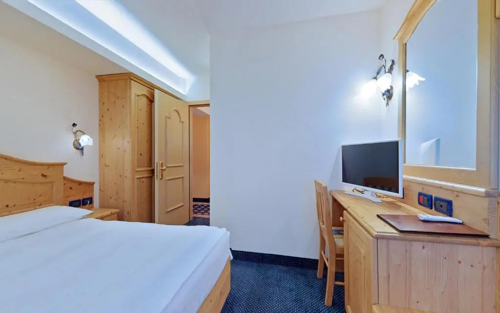 Hotel Madonna delle Nevi - Chambres