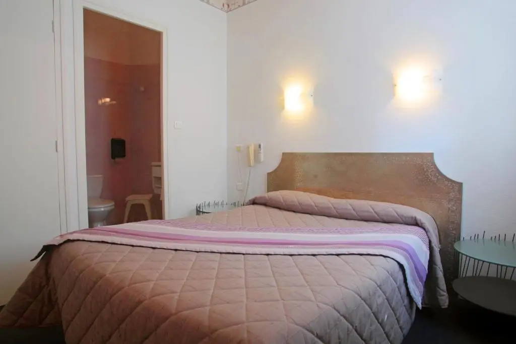 INTER-HOTEL MPL Ouest Hôtellerie de Balajan - Chambres