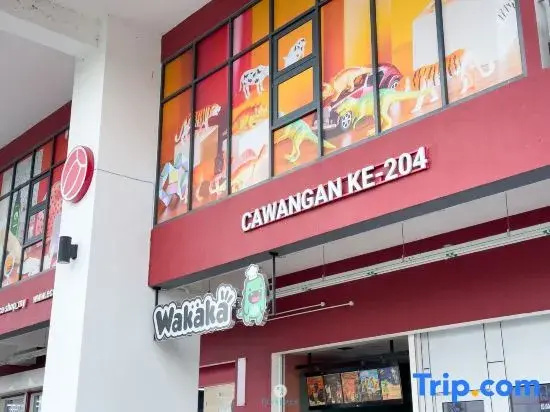 Vista Bangi Service Apartment A by Favspace