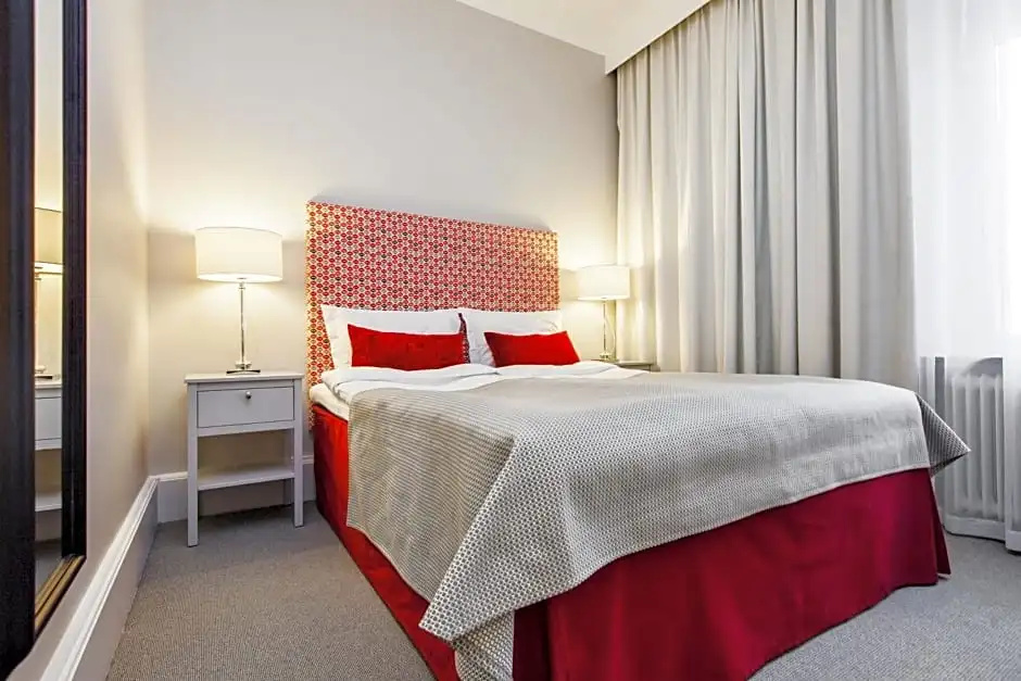 Elite Stadshotellet Luleå - Chambres