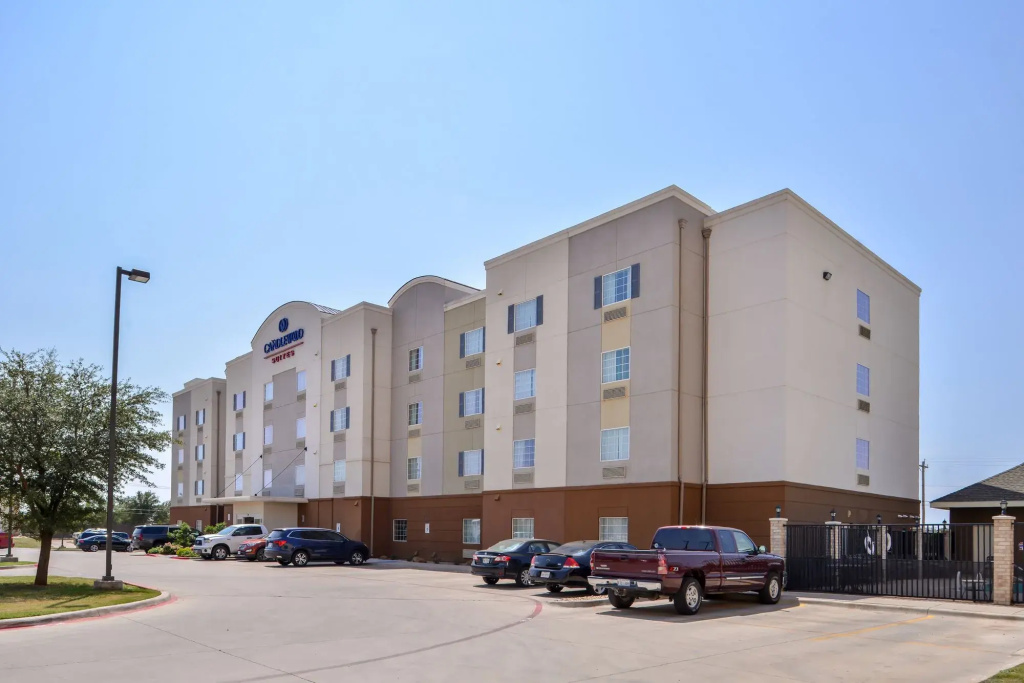 Candlewood Suites ABILENE by IHG: Фото объекта из Shelterz