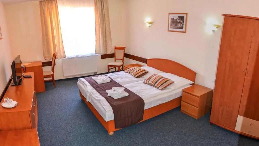 Garni Hotel Tatramonti - Chambres