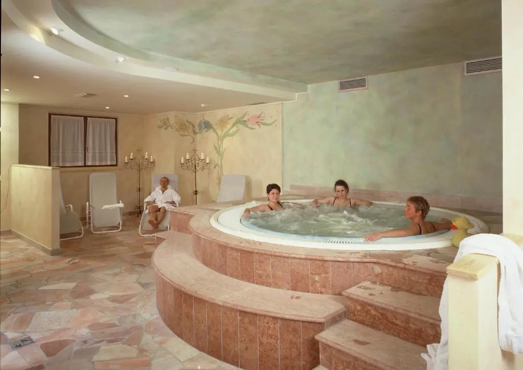 Hotel Arnica - Chambres