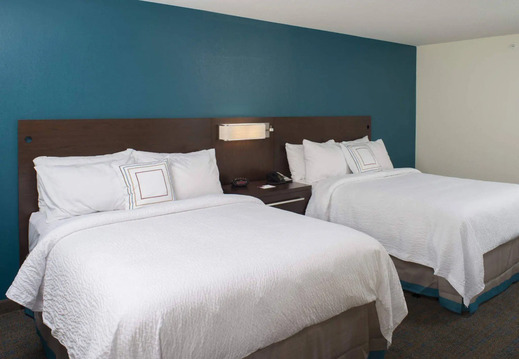 Residence Inn Albany Clifton Park - Général