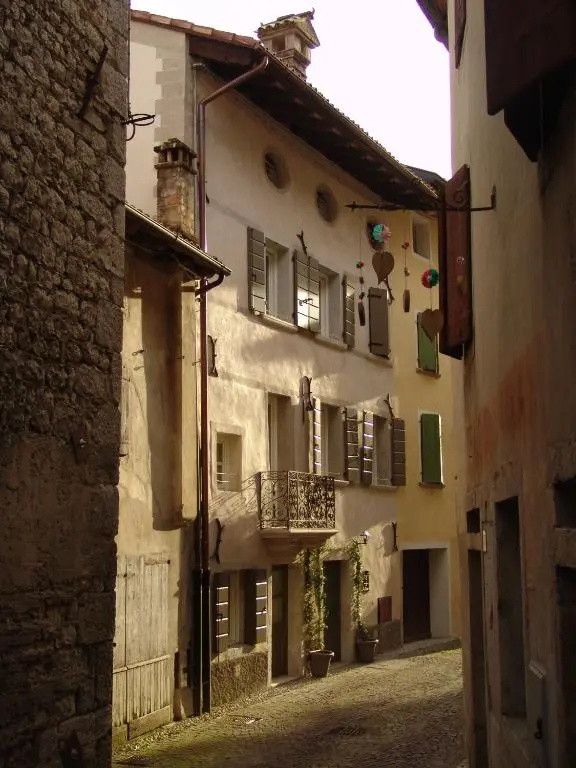 Albergo Diffuso Polcenigo Ca' Bianca - Chambres