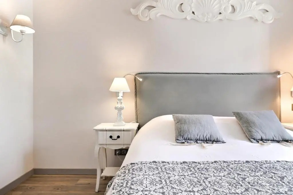 Le Grand Hôtel des Bains SPA - Chambres
