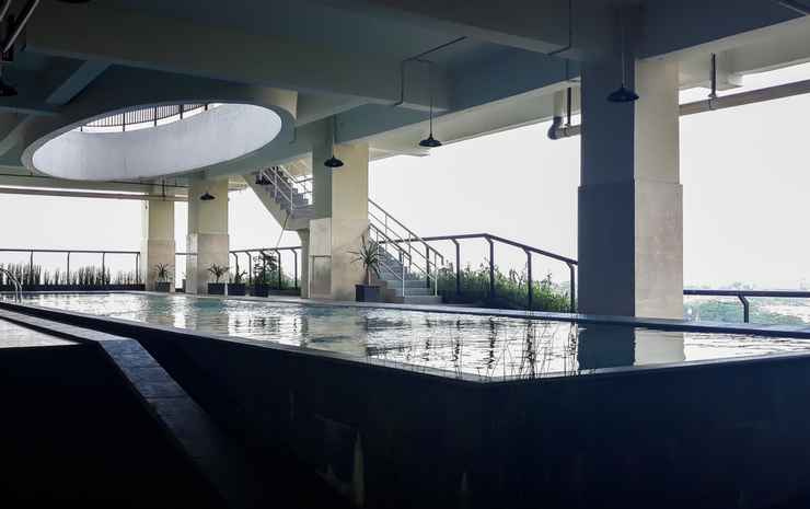 Homey 1BR Atlanta Residences Apartment By Travelio