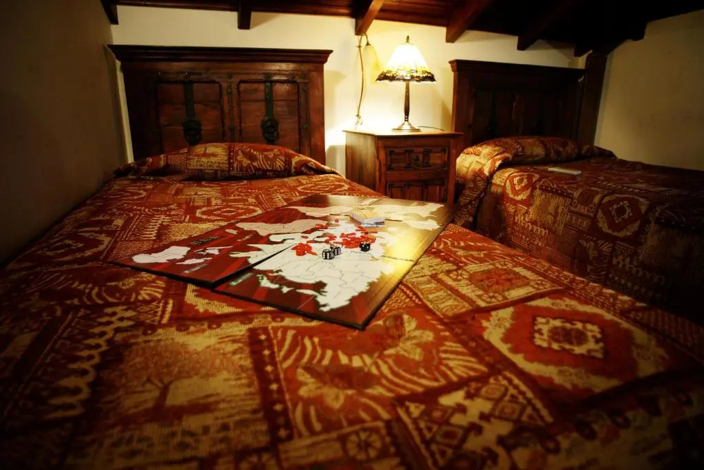 Hotel Nostos - Chambres