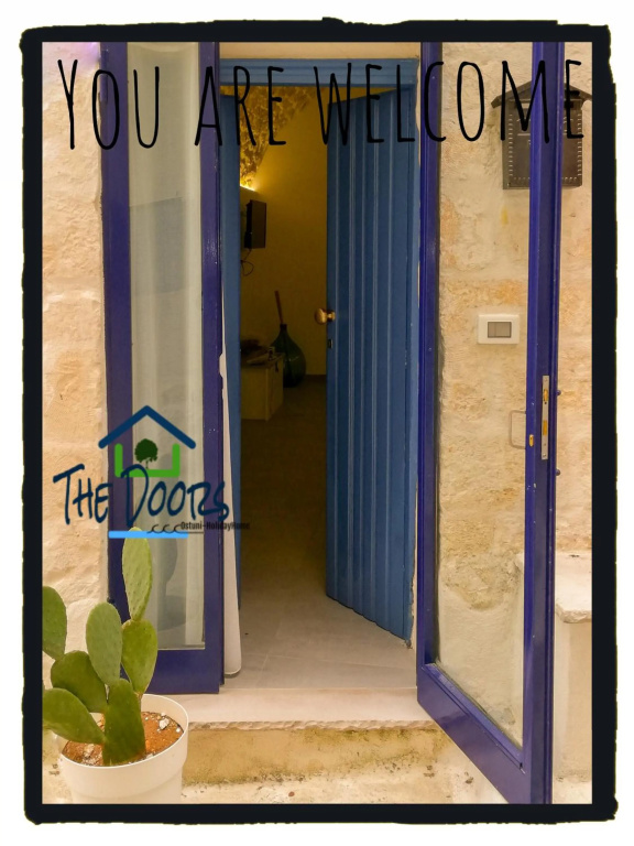 The Doors, Apulia, Ostuni