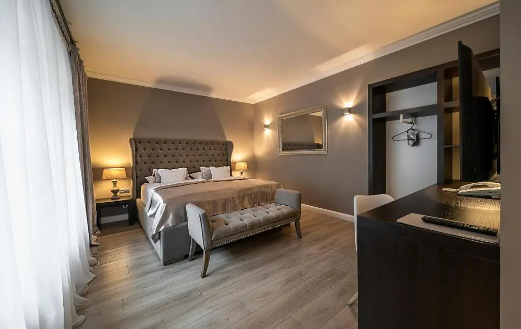 Boutique Hotel Rango - Chambres