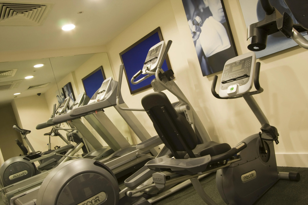 Holiday Inn Stevenage by IHG - Général