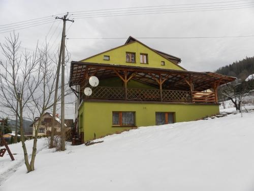 Sunset View House