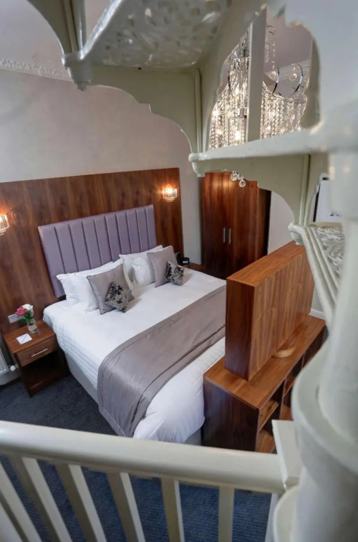 The Croft Hotel - Chambres