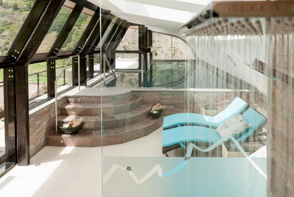 Josl Mountain Lounging Hotel - Chambres