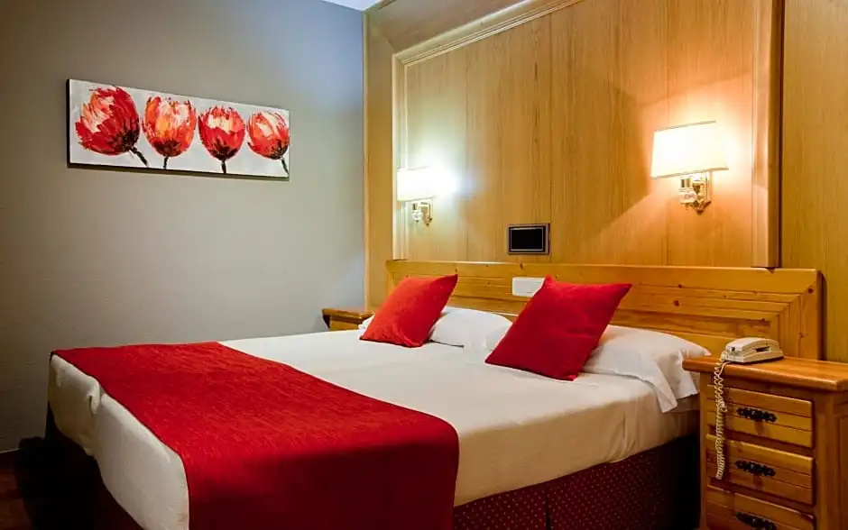 Hotel Real de Toledo - Chambres