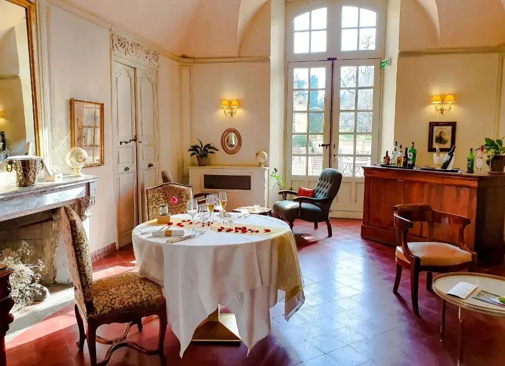 Chateau de Roussan - Général
