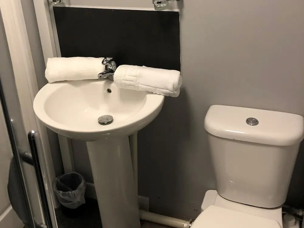 The White Lion Hotel - Chambres