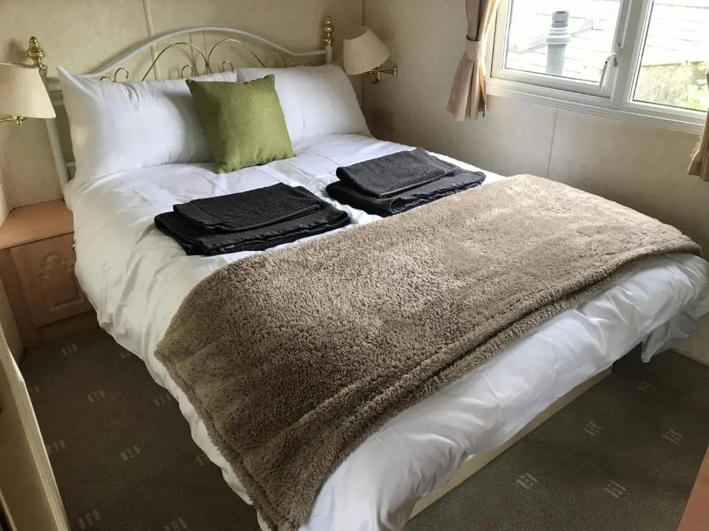 California Hotel - Chambres