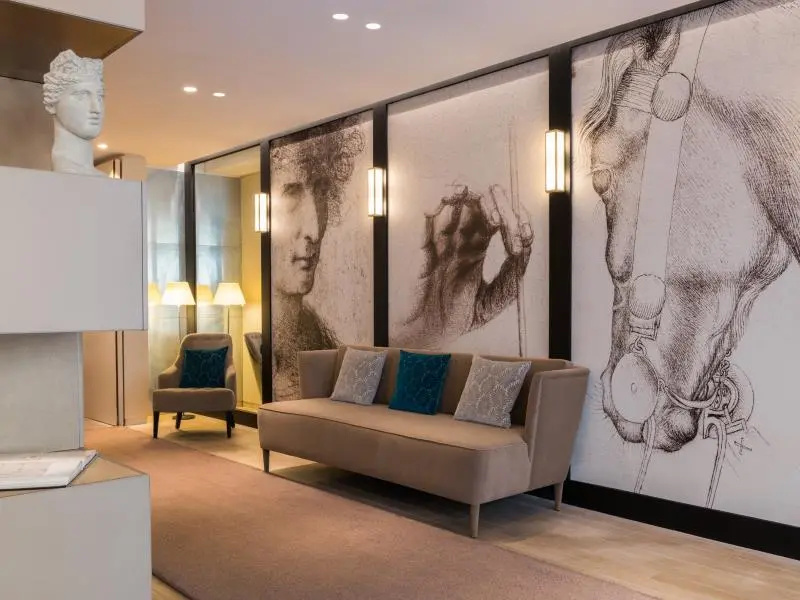 Hôtel Le Monna Lisa by Inwood Hotels 26