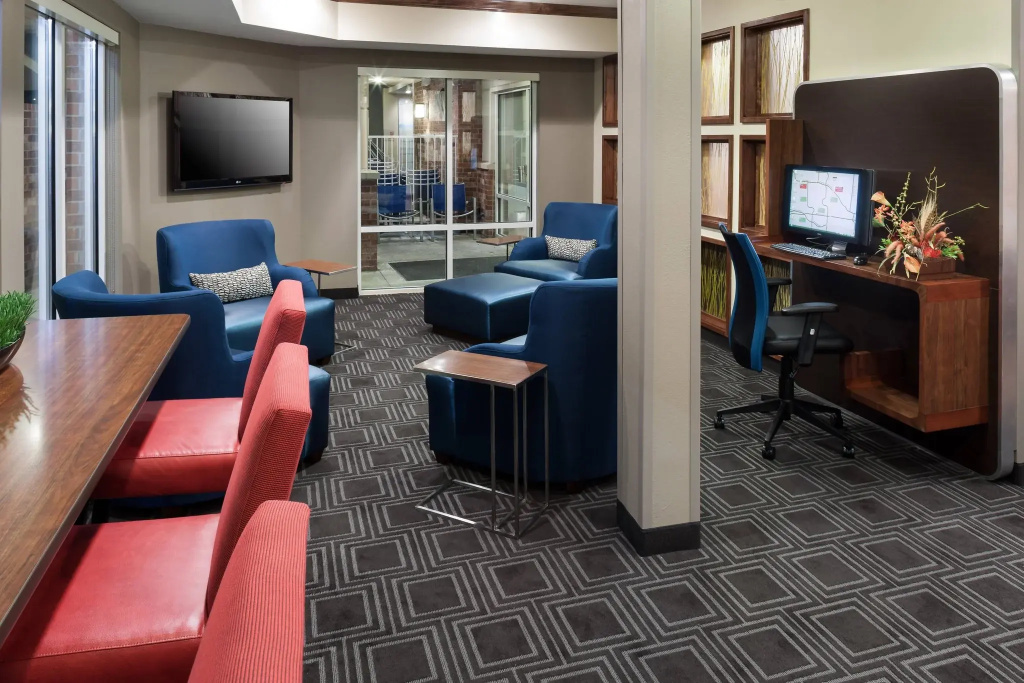 Towneplace Suites by Marriott Little Rock West - Général