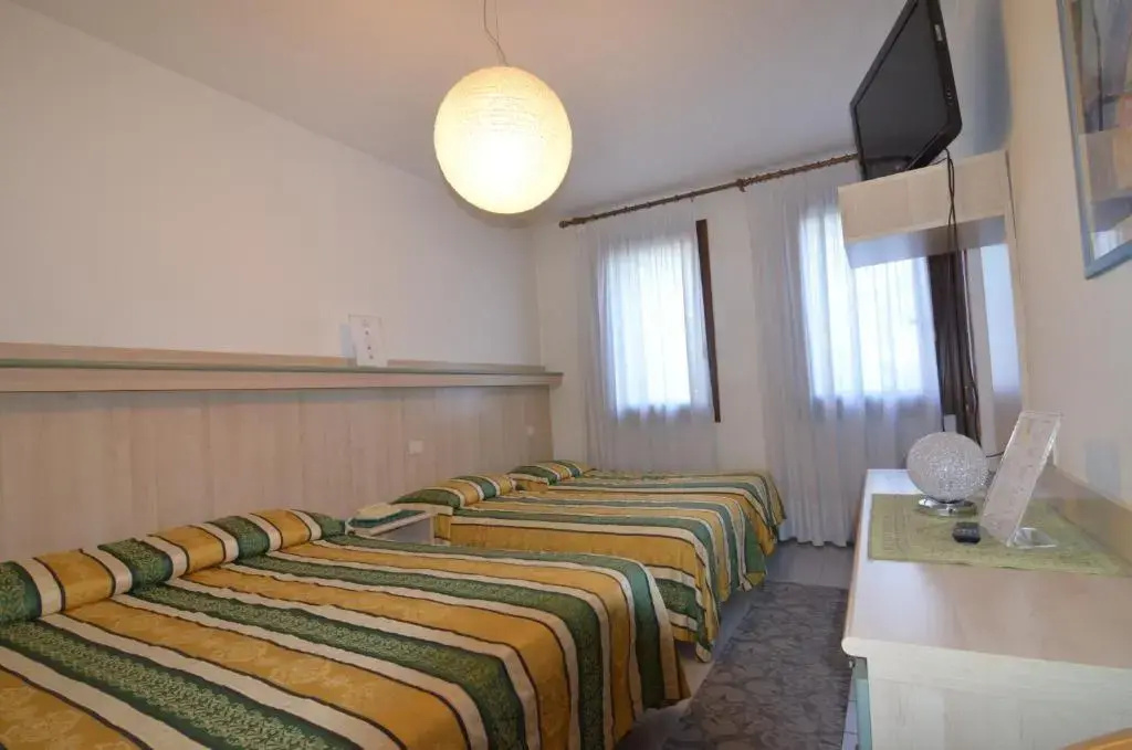 Hotel Magnolia - Chambres
