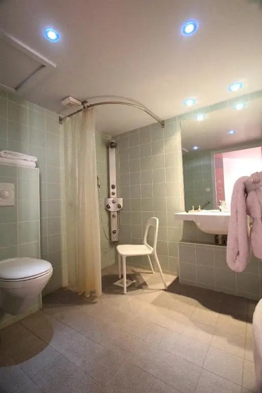 Logis Hôtel le St Georges Vendôme - Chambres