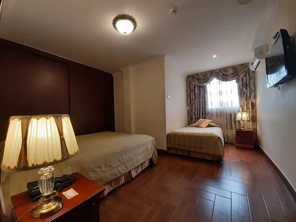Apart Hotel El Doral - Chambres