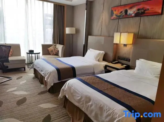 New Beacon Walden Hotel - Chambres