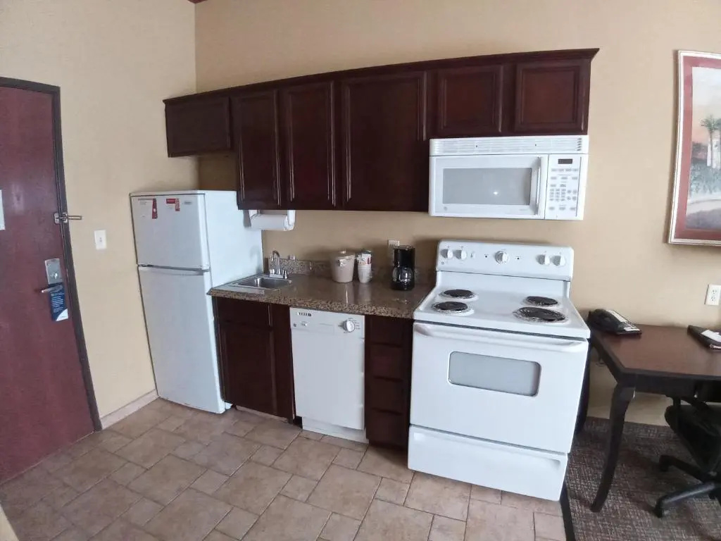 Hawthorn Extended Stay by Wyndham Corpus Christi Padre Is - Chambres