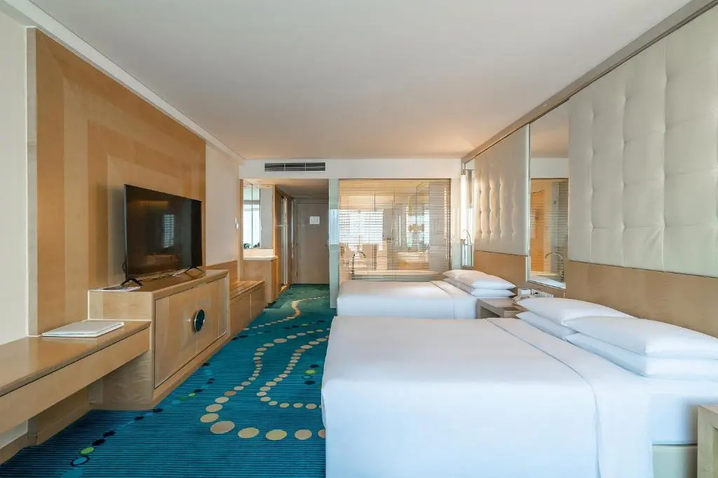 Renaissance Shanghai Yu Garden Hotel - Chambres