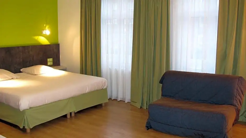 ibis Styles Amiens Cathedrale - Chambres
