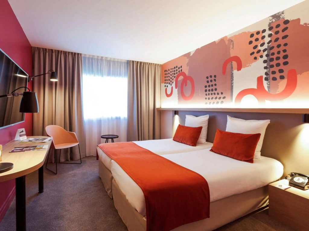 Mercure Lyon Charbonnieres - Général