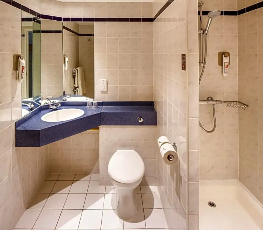 Garner Hotel Chesterfield North by IHG - Chambres