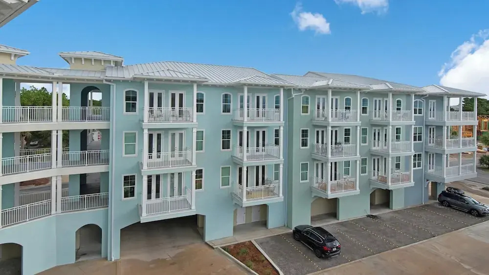 Modern + New Construction & Gulf Views; 3 Pools & Steps to Beach