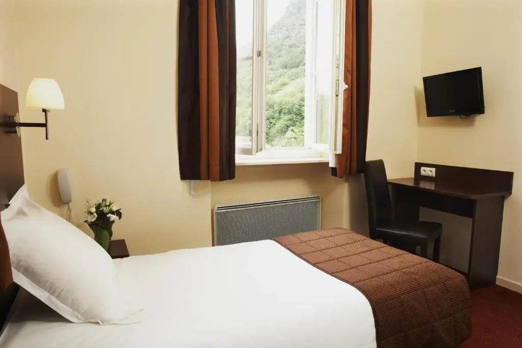 Savoy Hotel - Chambres