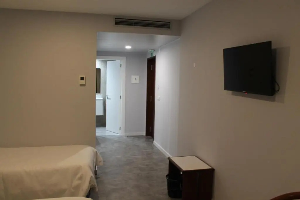 Dos Cavaleiros - Chambres