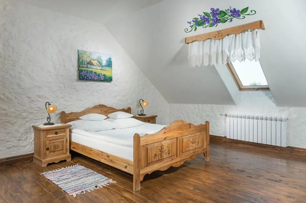 Lipowy Gościniec - Chambres