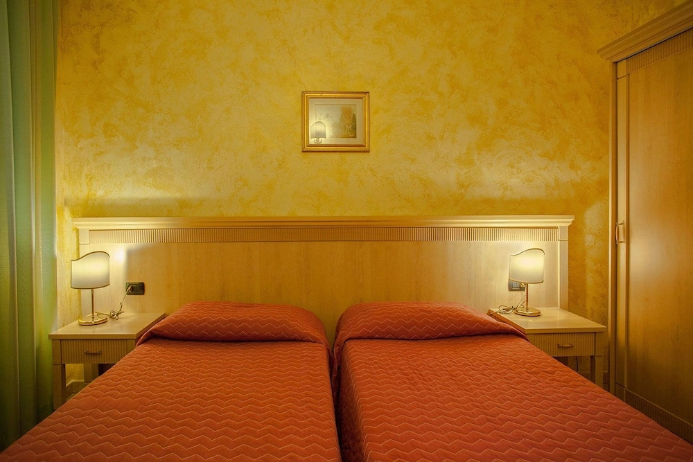 Hotel Mannu - Chambres