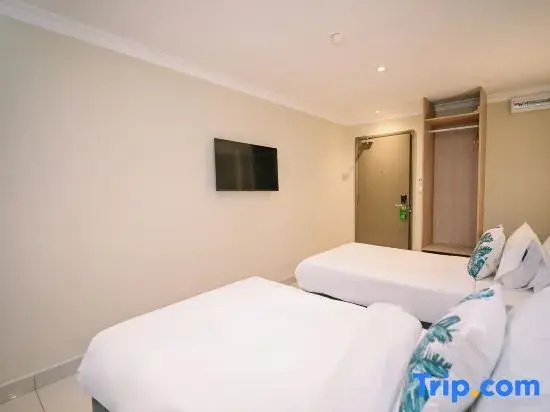 Kingston Hotel 6 @ Changkat Bukit Bintang - Chambres