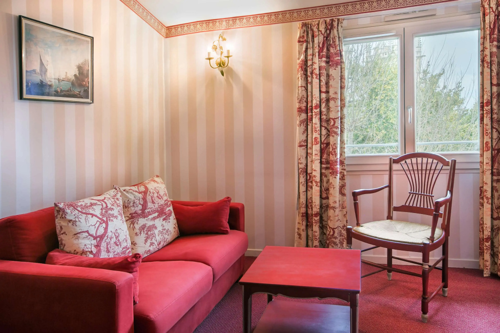Best Western Hotel Le Guilhem - Général