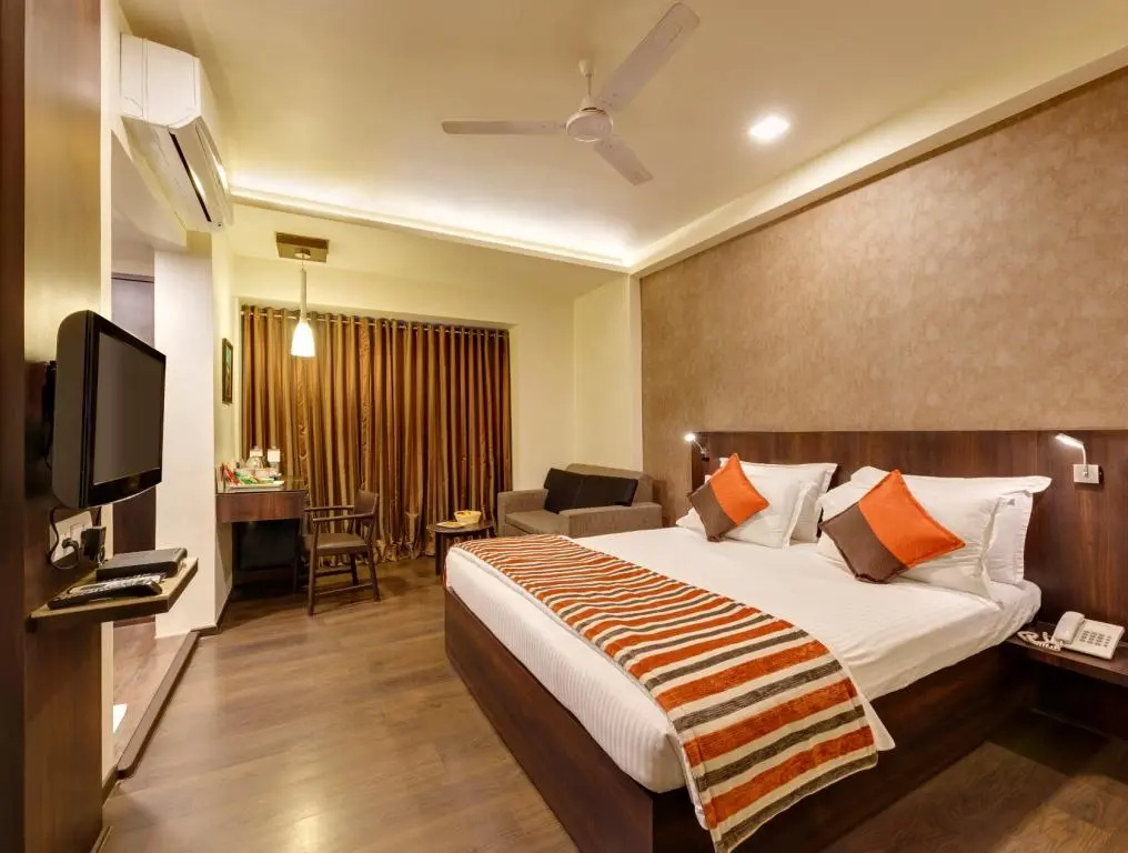 Citrus Hotel Kolhapur - Chambres