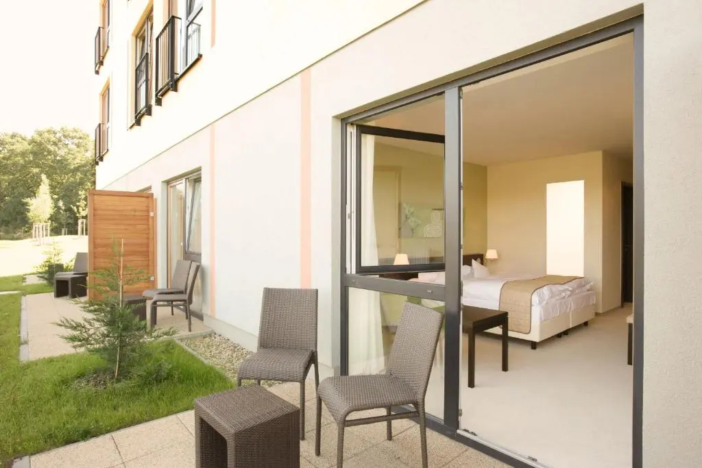 Heide Spa Hotel & Resort - Chambres