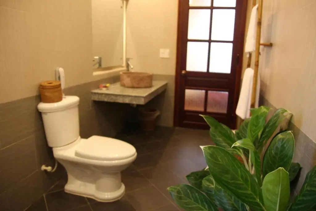 Standard Double room with balcony (full double bed)